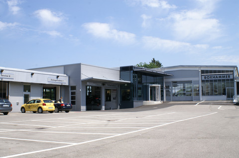 Autohaus Robert M. Boxhammer GmbH